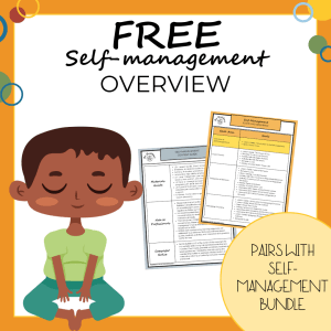 Self-Management Collection: Overview