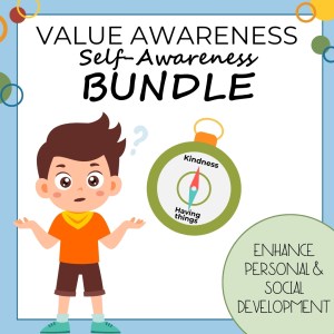 Self Awareness Collection: Values Bundle