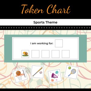 Token Chart – Sports Theme