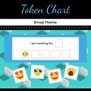 Token Chart – Emoji Theme