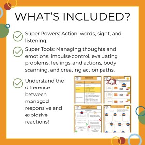 Self-Management Collection: Super Powers and Super Tools
