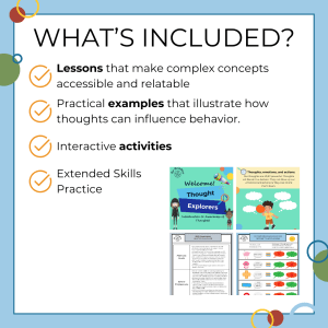 Self-Awareness Collection: Thought Awareness Bundle