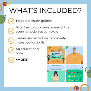 Self-Awareness Collection: Emotional Awareness