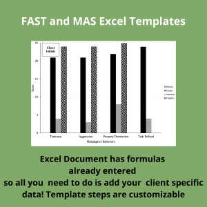 Excel FAST & MAS Templates