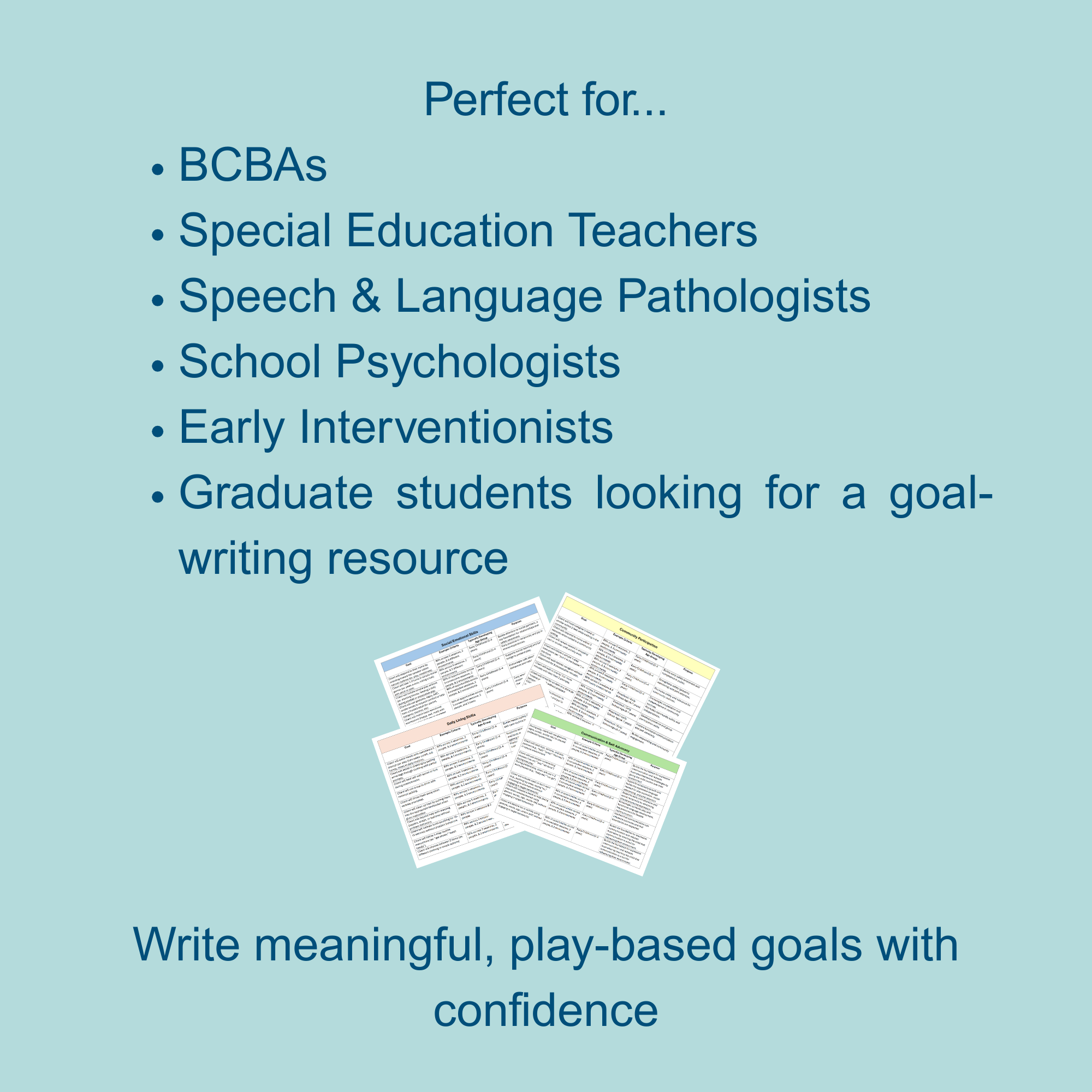 Developmental Lens Goal Bank - Image 4
