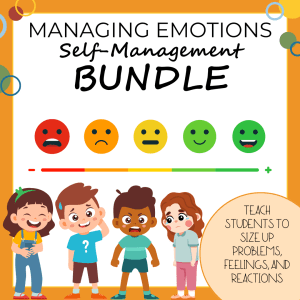 Self-management: Managing Emotions