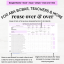 QABF Assessment Template, QABF Assessment Tool, qabf results graph ...