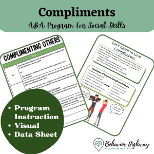 Compliments ABA Program
