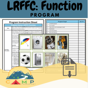 LRFFC: Identify by Function