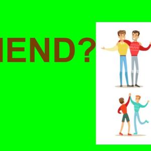 Qualities of Friend or Acquaintance Sorting Activity (Social Skills)