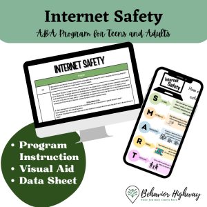 Internet Safety ABA Program