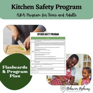 Kitchen Safety Program