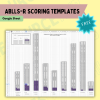 FREE ABLLS-R Scoring Template – Behavior Analyst Resource Center