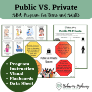 Public VS Private ABA Program Behavior Analyst Resource Center