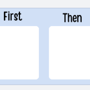 First This, Then That Boards