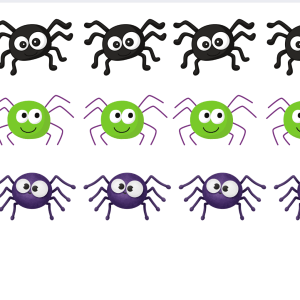 Printable Halloween Token Boards for Kids | Autism-Friendly ABA Visual Supports | Pumpkin, Spider & Haunted House Themes | Digital Download