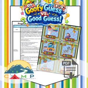 Goofy Guess vs. Good Guess Program