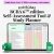 BCBA 6th Edition Task List Self Assessment, BCBA Self Assessment Tool and Study Planner