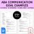ABA Communication Goal Examples, ABA Communication Goals, ABA Goal Bank, ABA Goal Examples