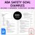 ABA Safety Goals, ABA Safety Instructions, ABA Safety Goals Examples, ABA Goal Bank PDF
