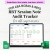 RBT Supervision Audit Log, RBT Session Note Audit Tracker, BCAB RBT Supervision Audit Log template