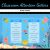 Classroom Attention Getters – Ocean Theme