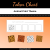 Token Chart – Animal Print Theme