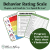Behavior Rating Scale ABA Program- 5 is Against the Law Companion Resource