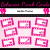 Behavior Punch Cards – Barbie Theme