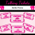 Talking Tickets – Barbie Theme