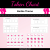 Token Chart – Barbie Theme