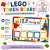 LEGO-Inspired Token Board | Printable ABA Reward Chart | Positive Behavior
