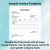 Invoice Template