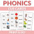 Phonics Cue Cards
