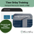 Time Delay Staff or Caregiver Training