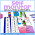 Self Monitoring Charts, Sticky Notes & Visual Behavior Supports | EDITABLE