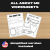 All About Me Worksheet | Back to School Activity