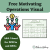 Motivating Operations (MO) Visual | ABA Reference Chart | FREE