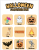 Printable Halloween Scavenger Hunt for Kids | Autism-Friendly & Editable Digital Download | Sensory-Friendly Fall Activity