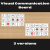 AAC Core Communication Board | Visual Communication Board