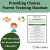 Providing Choices | ABA Parent Training Handout