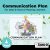 FREE Communication Plan for Deaf and Hard of Hearing Learners